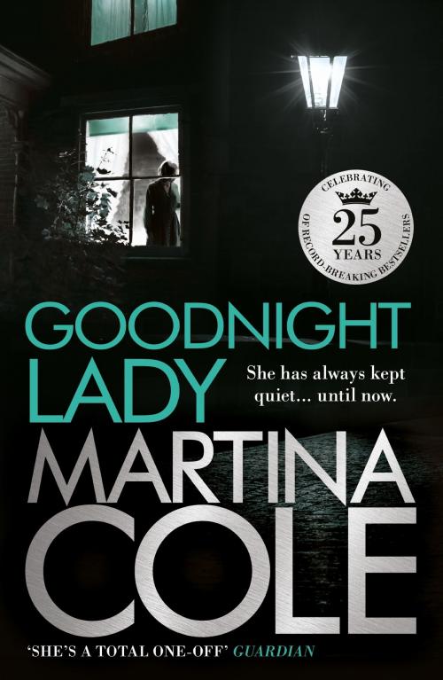 Cover of the book Goodnight Lady by Martina Cole, Headline