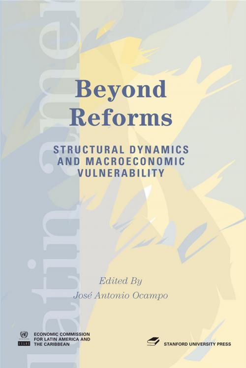 Cover of the book Beyond Reforms: Structural Dynamics And Macroeconomic Vulnerability by Ocampo Jose Antonio, World Bank