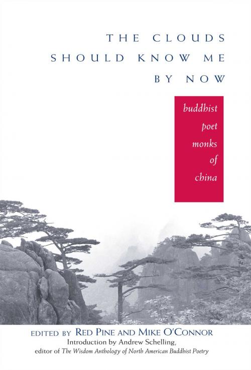 Cover of the book The Clouds Should Know Me By Now by , Wisdom Publications