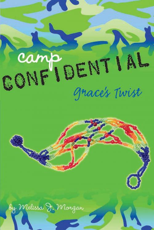 Cover of the book Grace's Twist #3 by Melissa J. Morgan, Penguin Young Readers Group