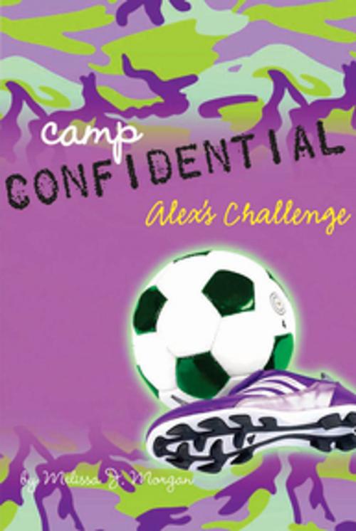 Cover of the book Alex's Challenge #4 by Melissa J. Morgan, Penguin Young Readers Group