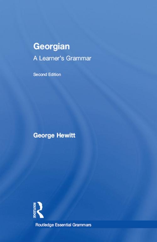 Cover of the book Georgian by George Hewitt, Taylor and Francis