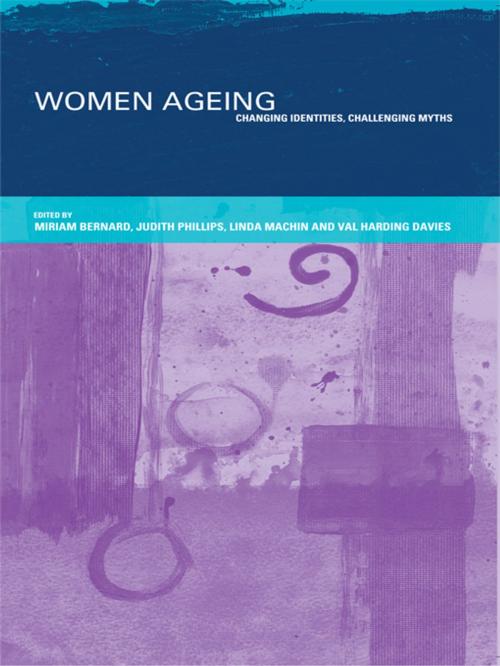 Cover of the book Women Ageing by , Taylor and Francis