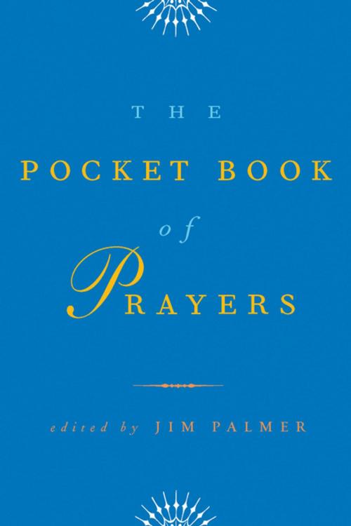 Cover of the book The Pocket Book of Prayers by Thomas Nelson, Thomas Nelson