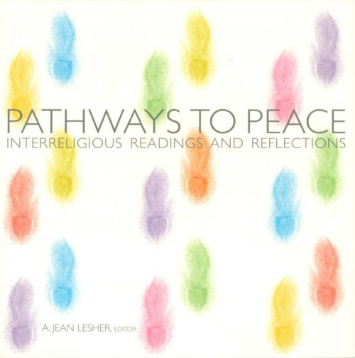 Cover of the book Pathways to Peace by A Jean Lesher, Cowley Publications