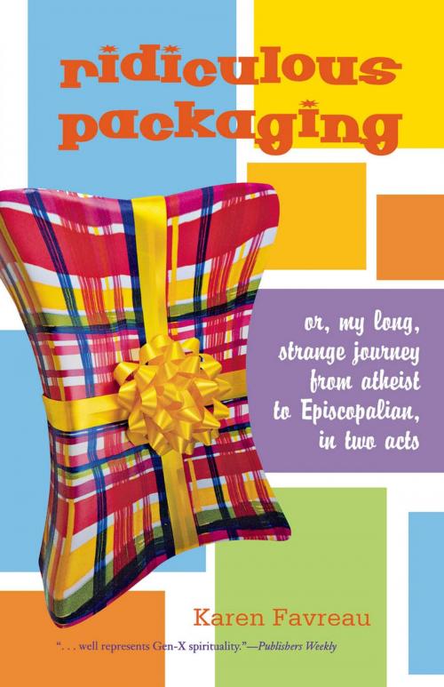 Cover of the book Ridiculous Packaging by Karen Favreau, Cowley Publications