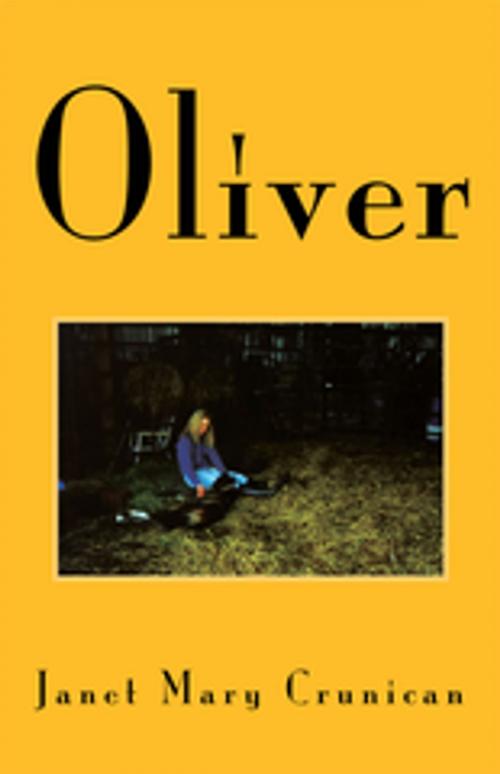 Cover of the book Oliver by Janet Mary Crunican, Xlibris US