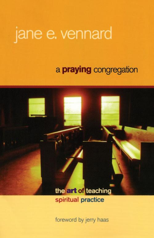 Cover of the book A Praying Congregation by Jane E. Vennard, Rowman & Littlefield Publishers