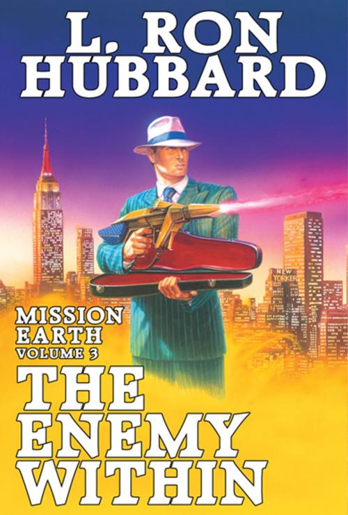 Cover of the book Enemy Within: by L. Ron Hubbard, Galaxy Press