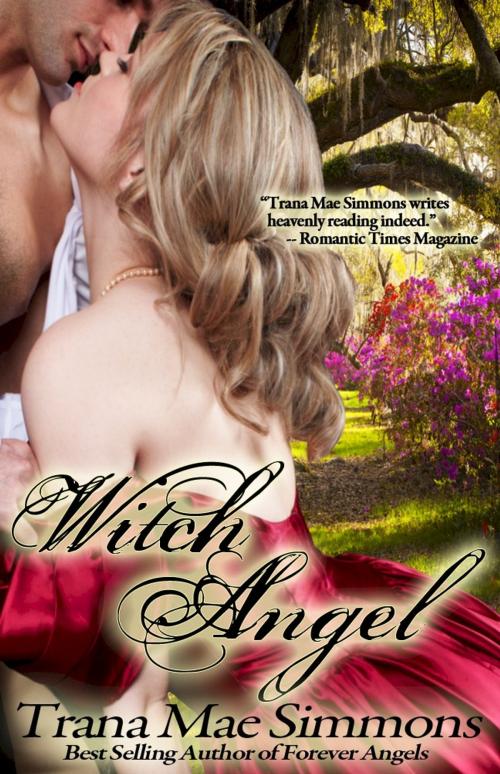 Cover of the book Witch Angel by Trana Mae Simmons, Belgrave House