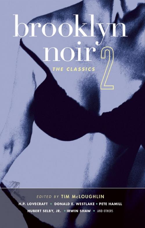 Cover of the book Brooklyn Noir 2: The Classics by , Akashic Books