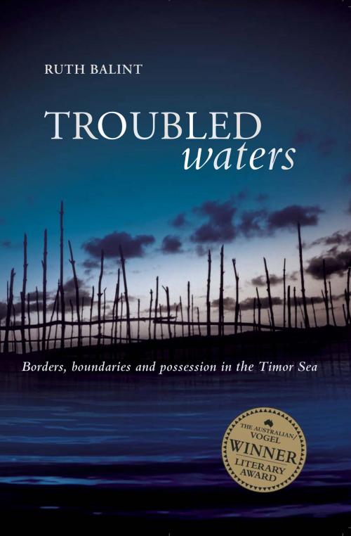 Cover of the book Troubled Waters by Ruth Balint, Allen & Unwin