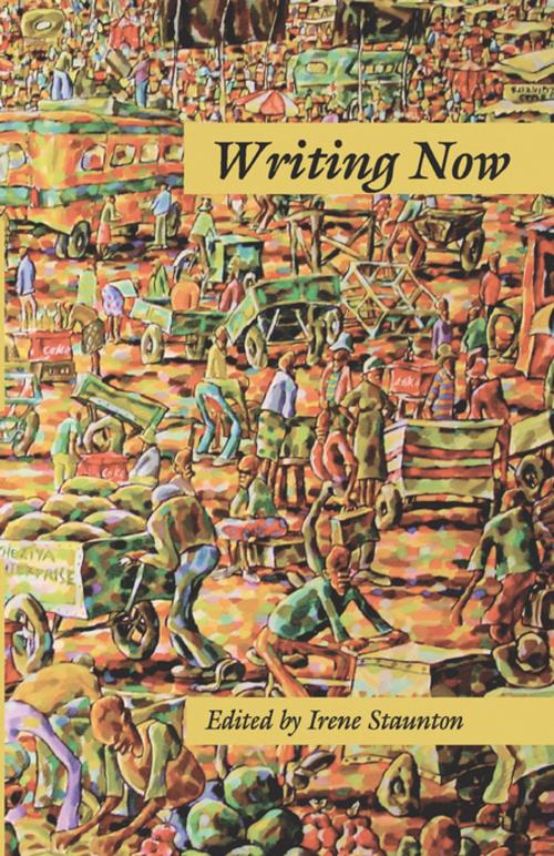 Cover of the book Writing Now. More Stories from Zimbabwe by , Weaver Press