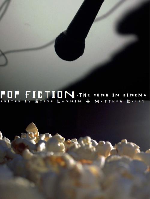 Cover of the book Pop Fiction by Matthew Caley, Steve Lannin, Intellect Books Ltd