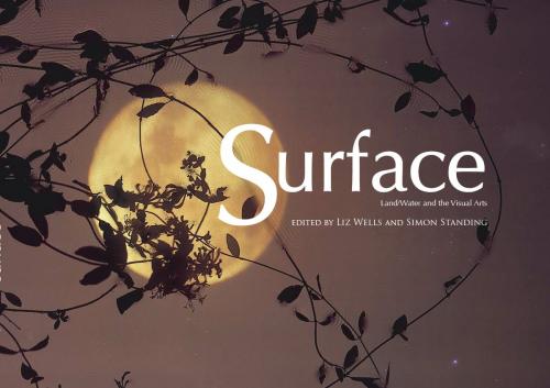 Cover of the book Surface by Simon Standing, Intellect Books Ltd