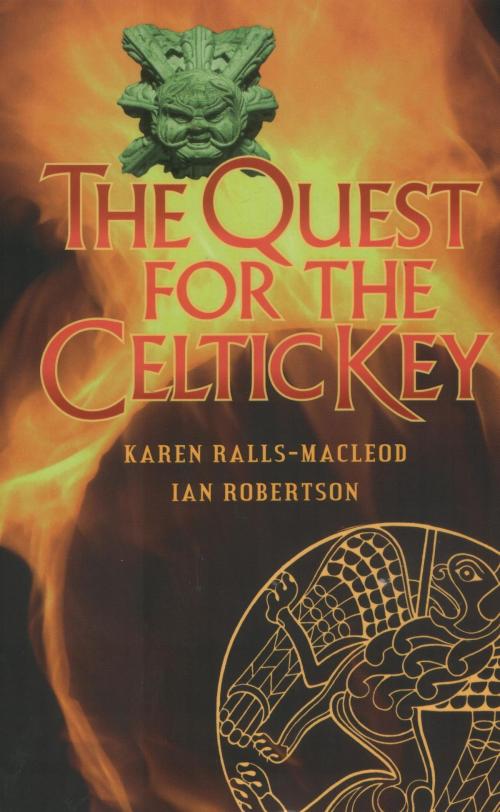 Cover of the book The Quest for the Celtic Key by Ralls-MacLeod, Karen, Robertson, Ian R., Midpoint Trade Books