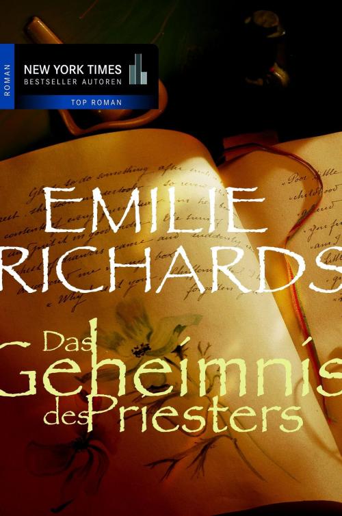 Cover of the book Das Geheimnis des Priesters by Emilie Richards, MIRA Taschenbuch
