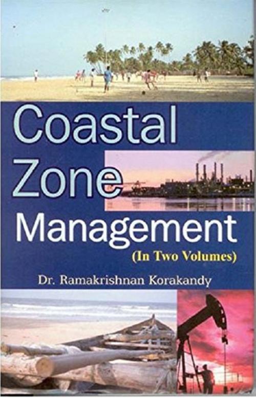 Cover of the book Coastal Zone Management by Ramakrishnan Dr. Karakonday, Kalpaz Publications