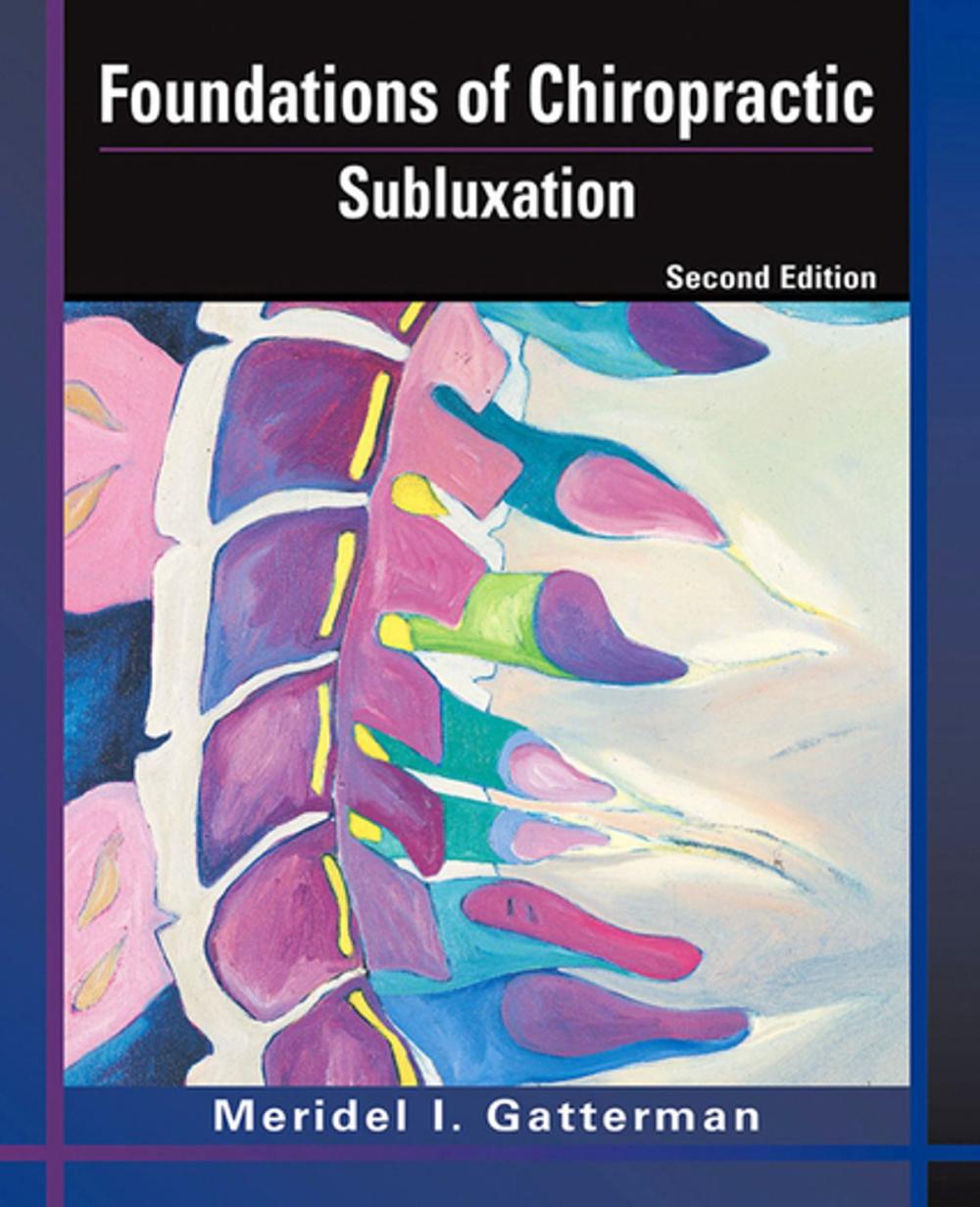 Big bigCover of Foundations of Chiropractic - E-Book website