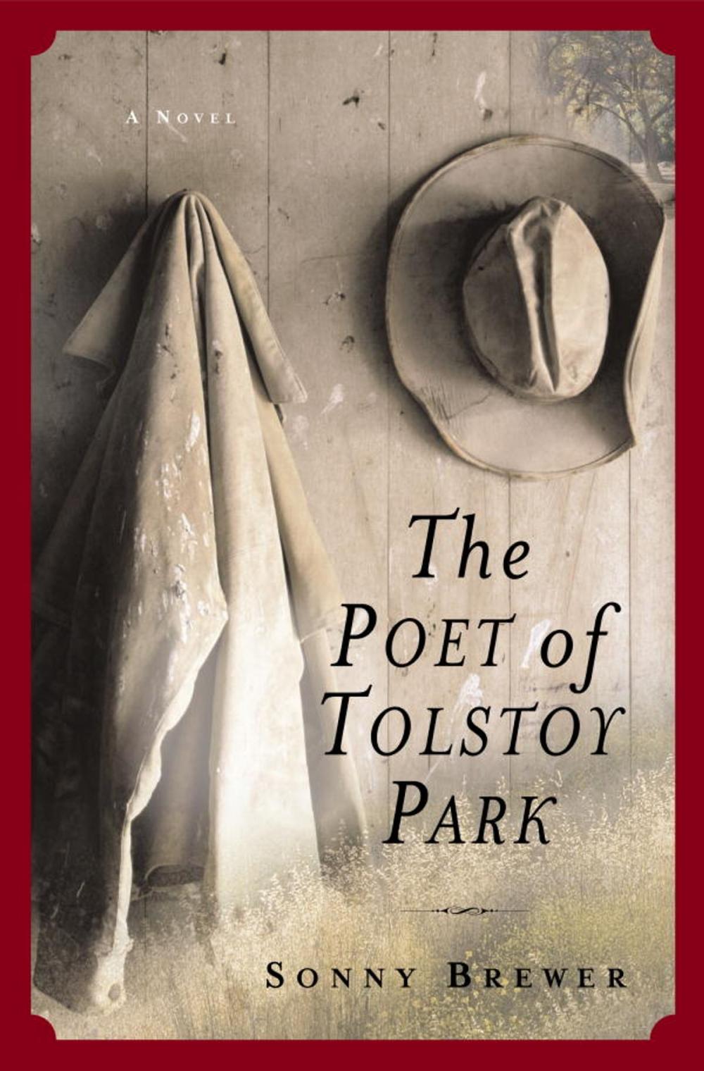 Big bigCover of The Poet of Tolstoy Park