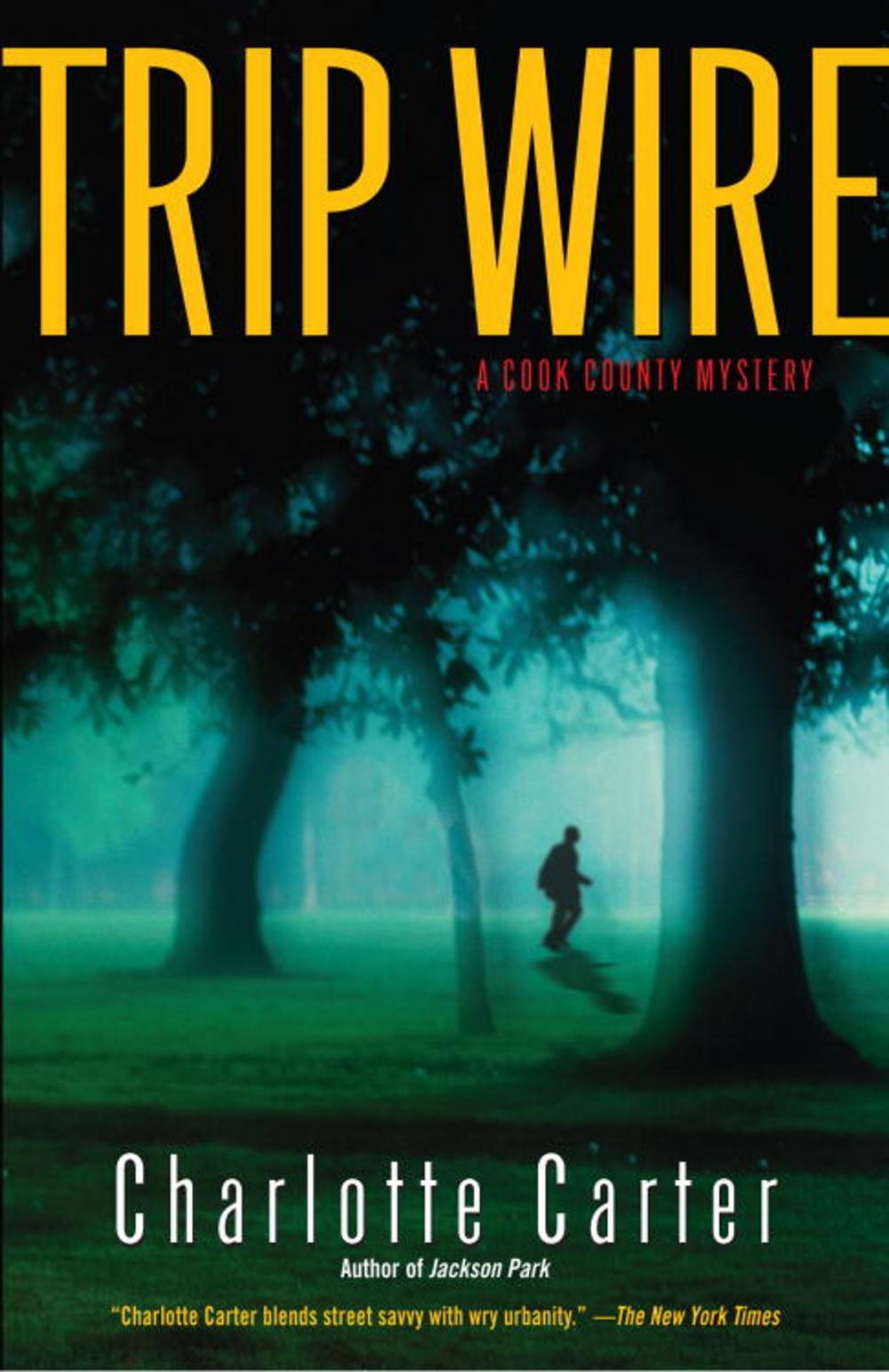 Big bigCover of Trip Wire