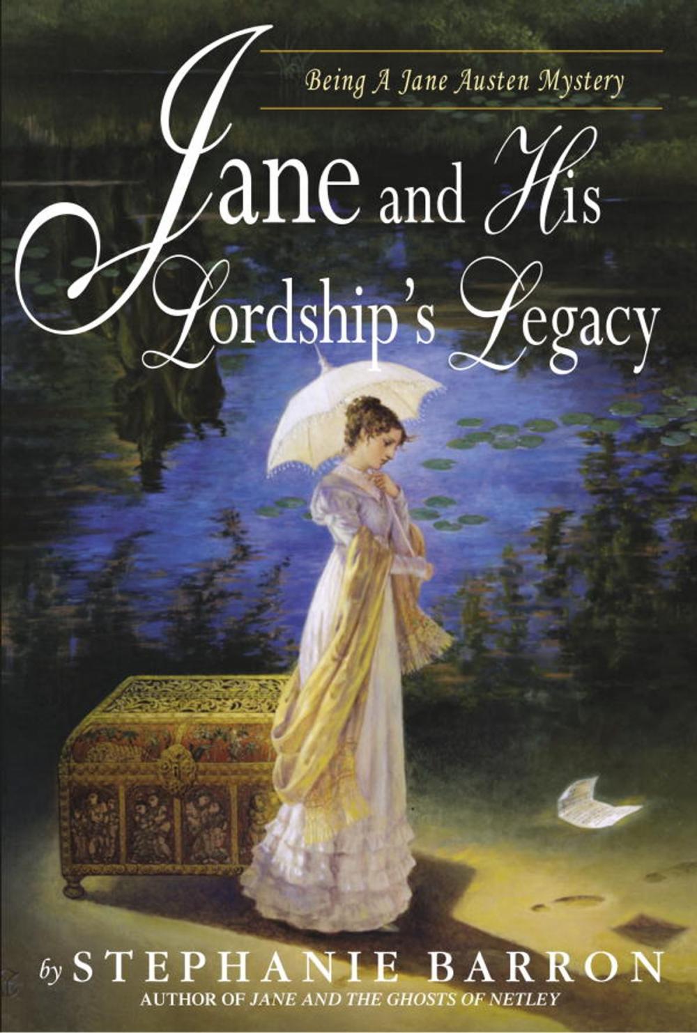 Big bigCover of Jane and His Lordship's Legacy