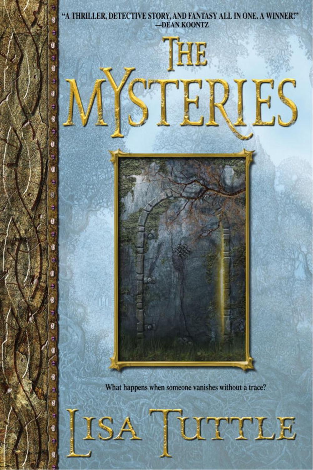 Big bigCover of The Mysteries