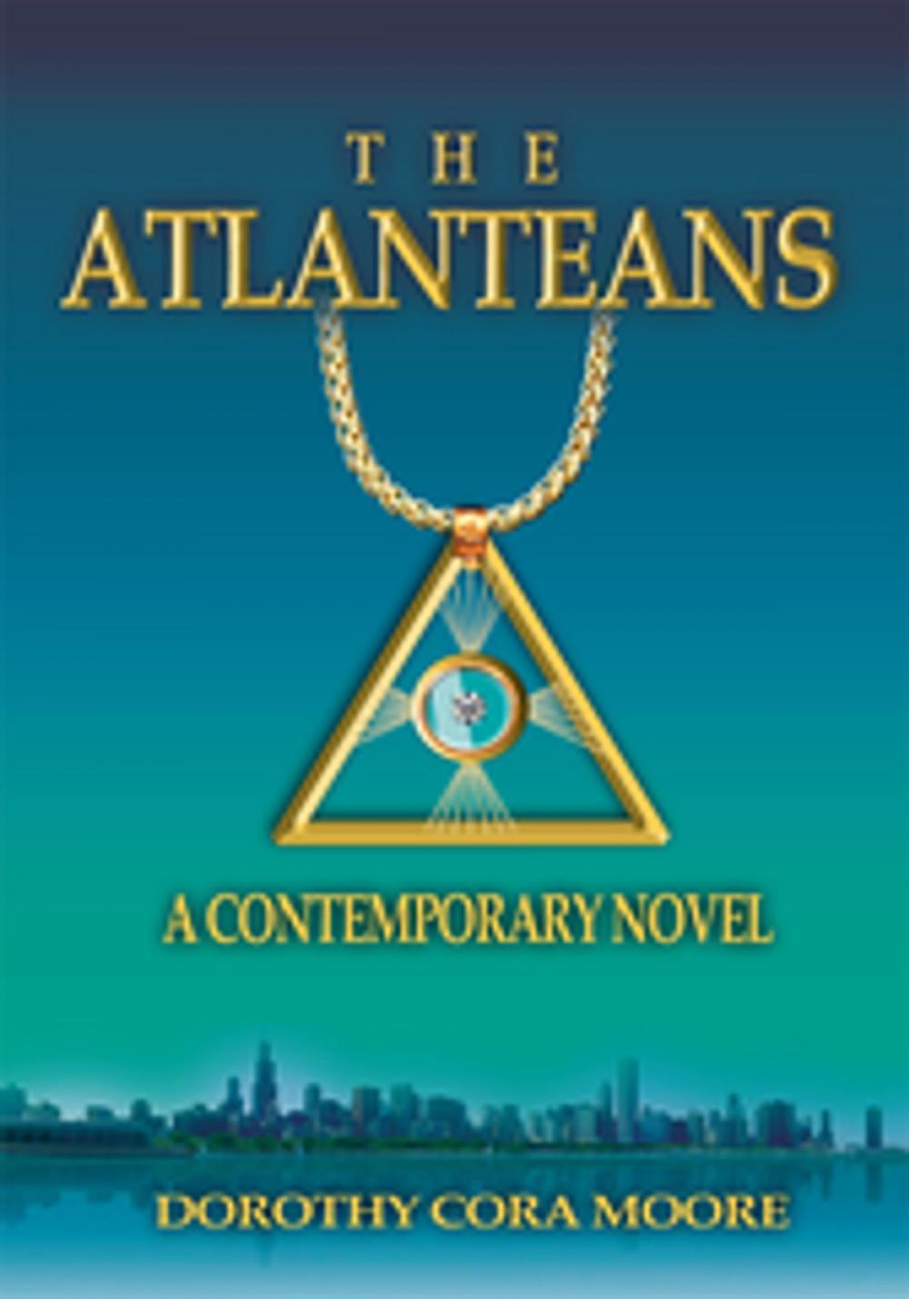 Big bigCover of The Atlanteans