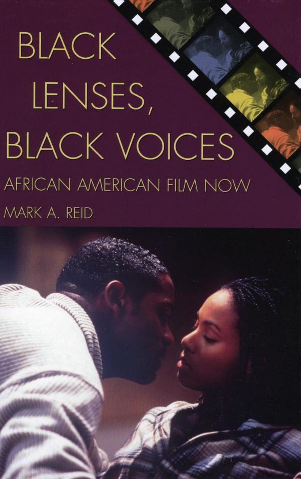 Big bigCover of Black Lenses, Black Voices