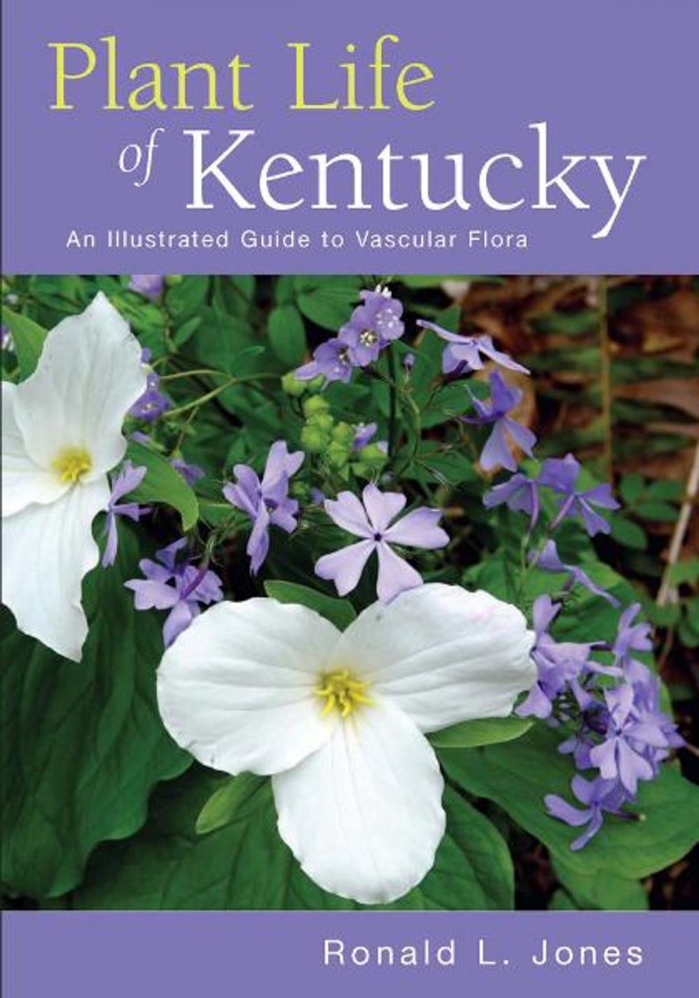 Big bigCover of Plant Life of Kentucky
