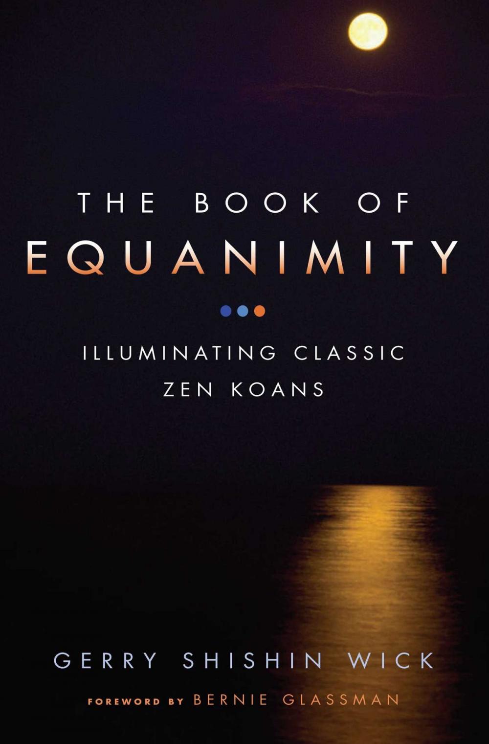 Big bigCover of The Book of Equanimity