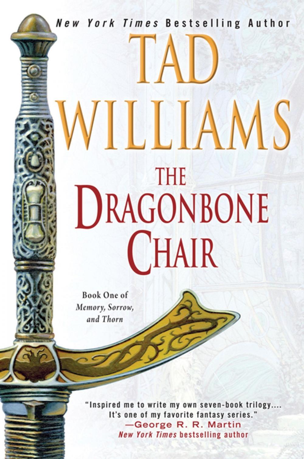 Big bigCover of The Dragonbone Chair