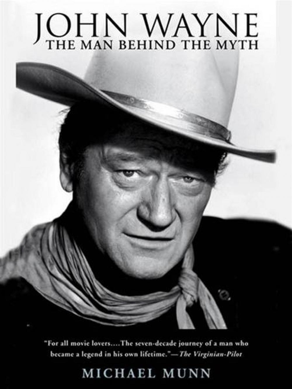 Big bigCover of John Wayne