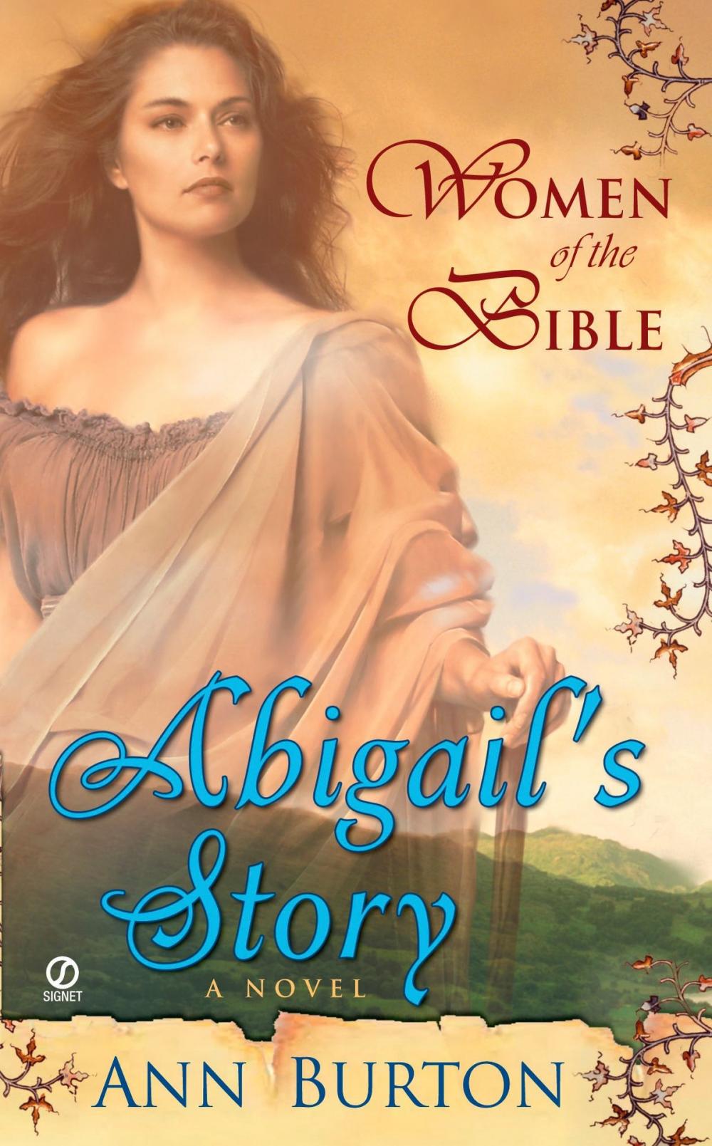 Big bigCover of Women of the Bible: Abilgail's Story: A Novel