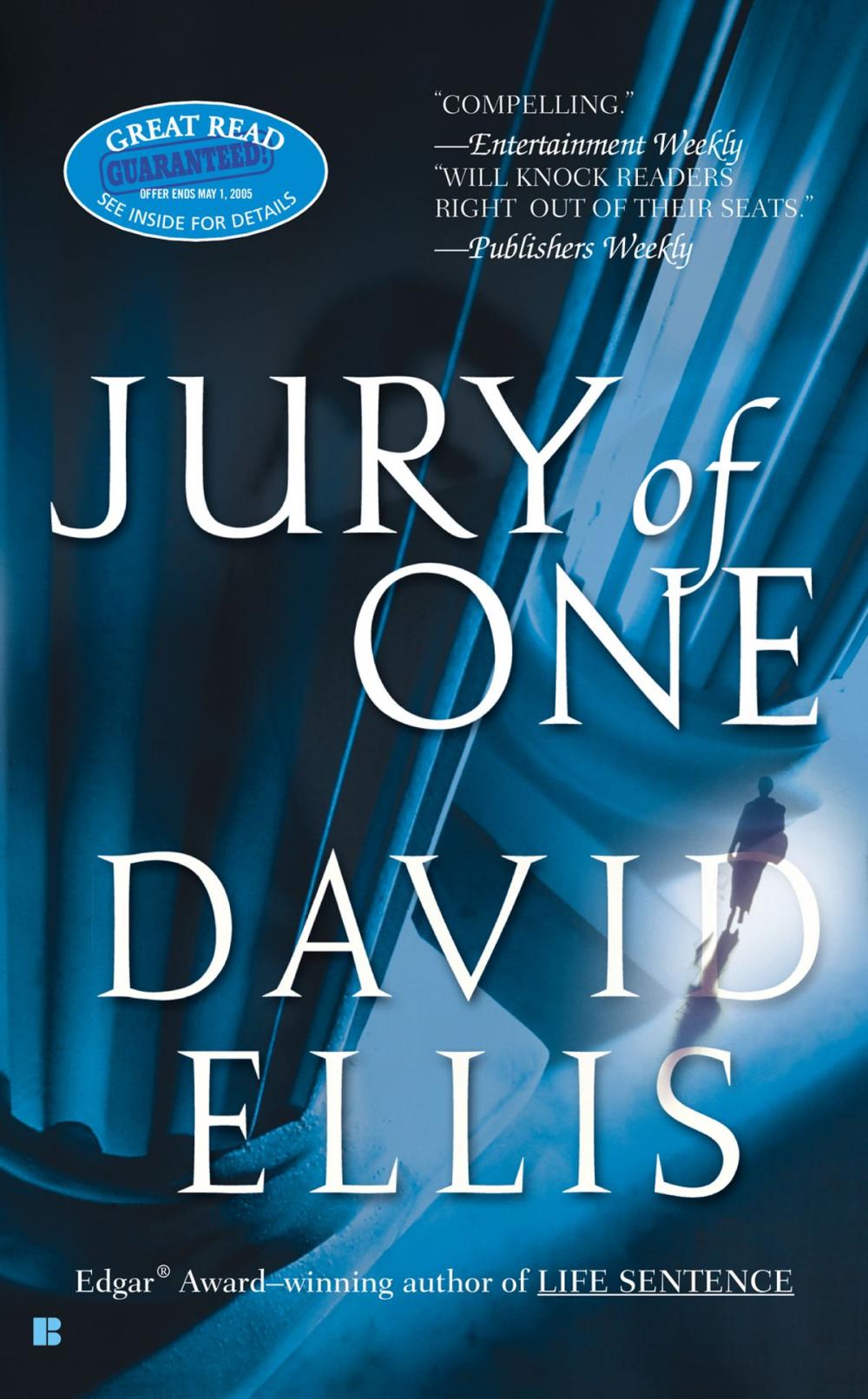 Big bigCover of Jury of One