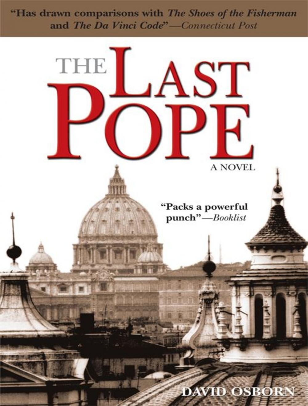 Big bigCover of The Last Pope