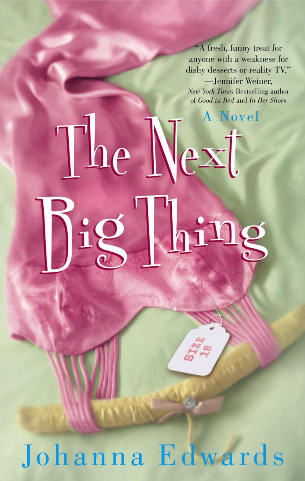 Big bigCover of The Next Big Thing