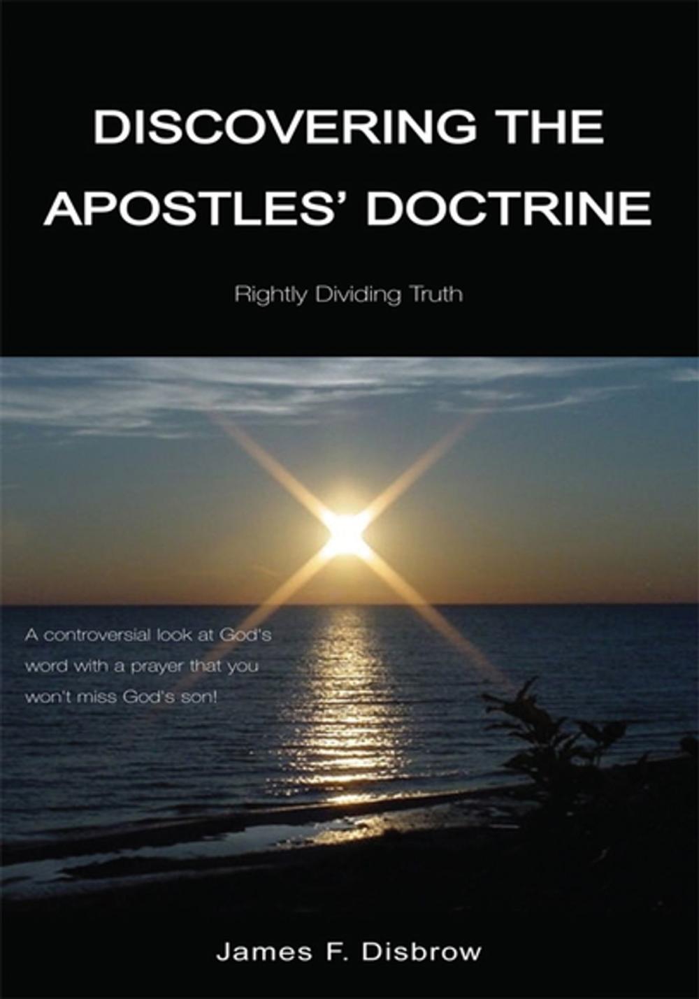 Big bigCover of Discovering the Apostle's Doctrine