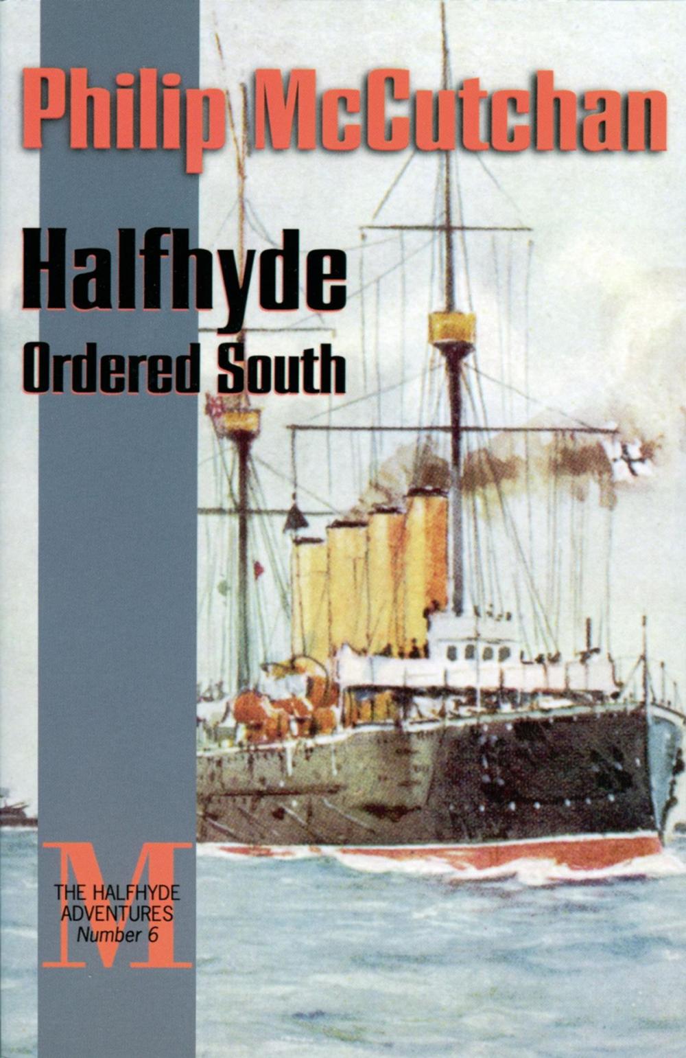 Big bigCover of Halfhyde Ordered South