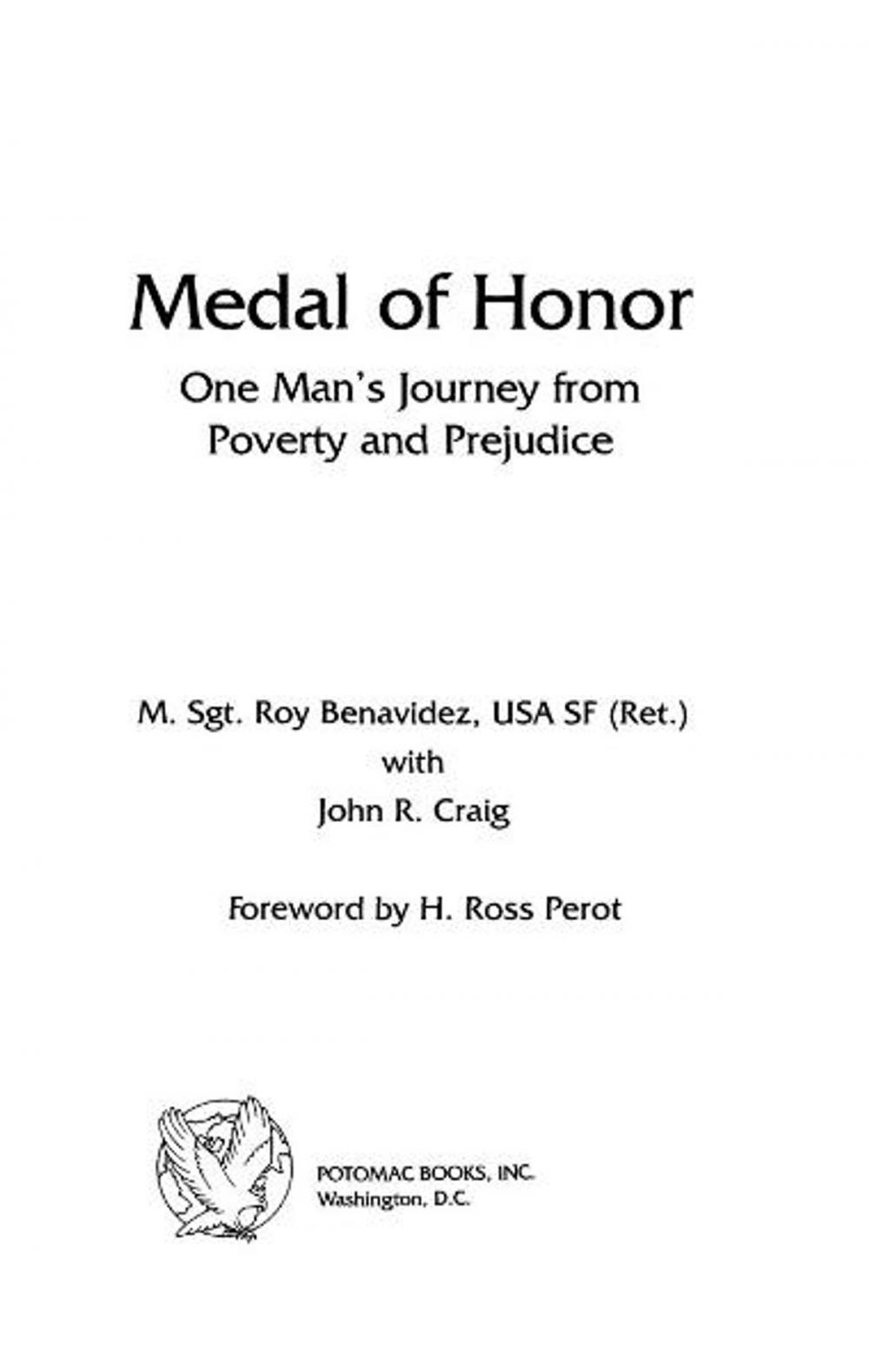 Big bigCover of Medal of Honor