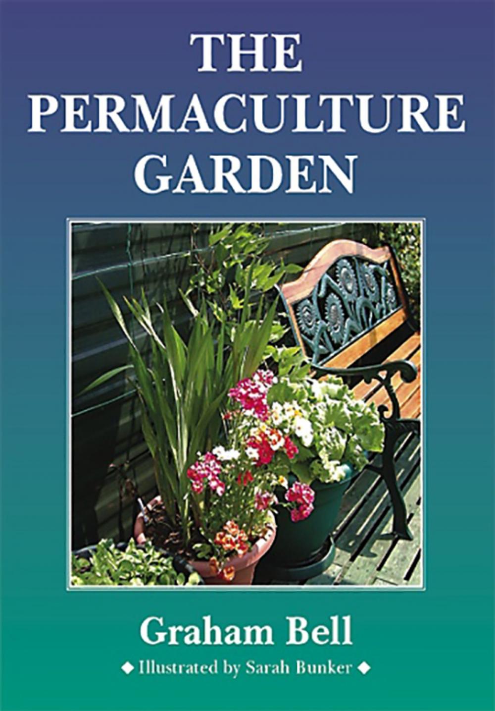 Big bigCover of The Permaculture Garden