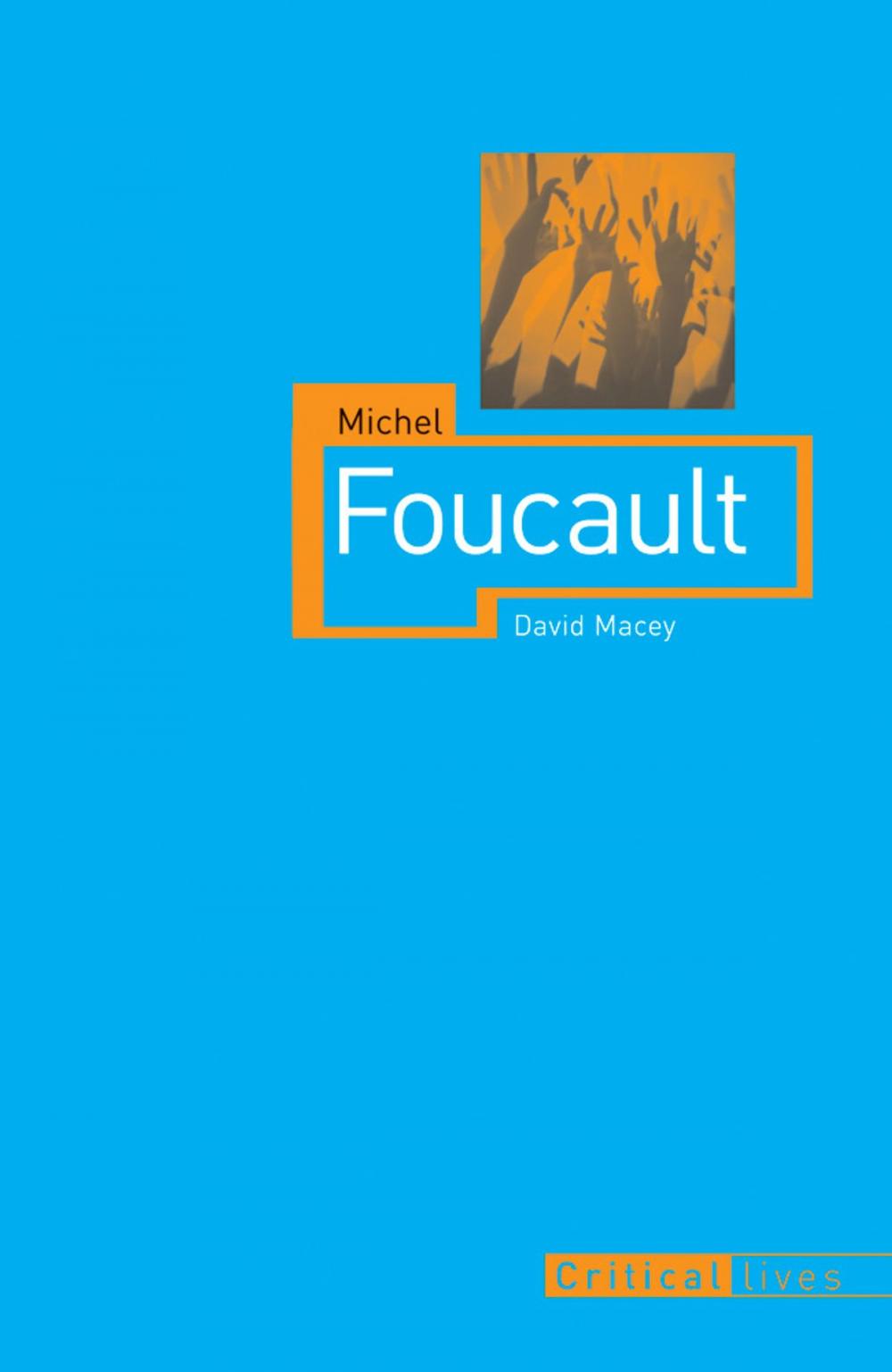 Big bigCover of Michel Foucault