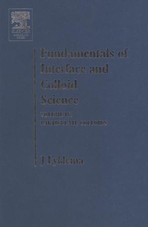 Cover of the book Fundamentals of Interface and Colloid Science by M.N. Rao, Razia Sultana, Sri Harsha Kota, Anil Shah, Naresh Davergave