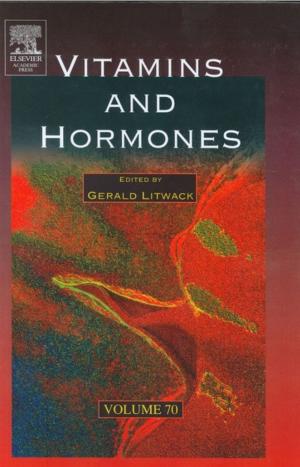 Book cover of Vitamins and Hormones