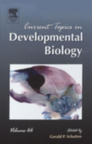 Cover of the book Current Topics in Developmental Biology by Ali Turan, D. Winterbone, FEng, BSc, PhD, DSc, FIMechE, MSAE
