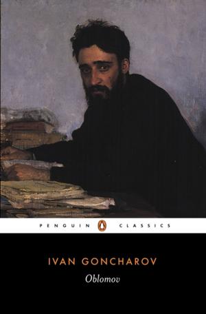 Cover of the book Oblomov by Lionel Barber