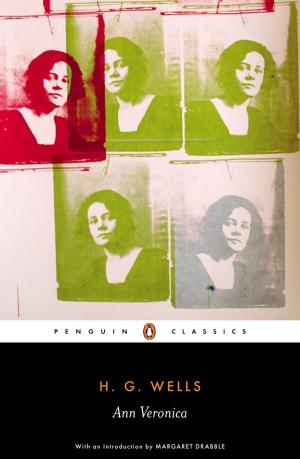 Cover of the book Ann Veronica by Penguin Books Ltd