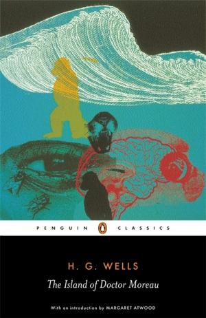 Cover of the book The Island of Doctor Moreau by Charles Darwin