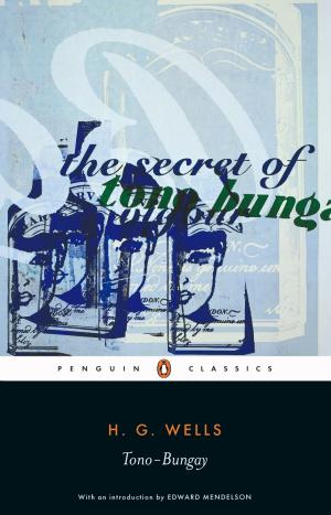 Cover of the book Tono-Bungay by David Coleman