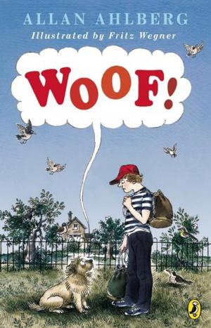 Cover of the book Woof! by Hollis Hampton-Jones
